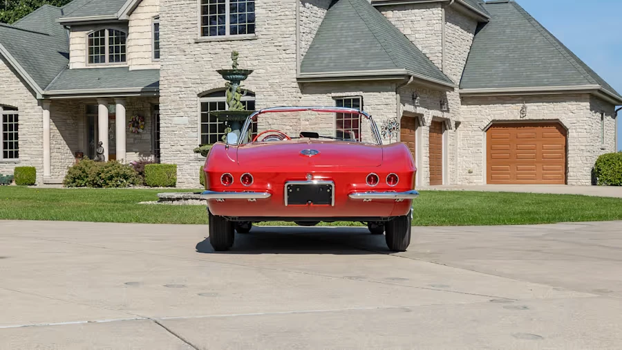 1962 Chevrolet Corvette C1 - Image 5 of 26