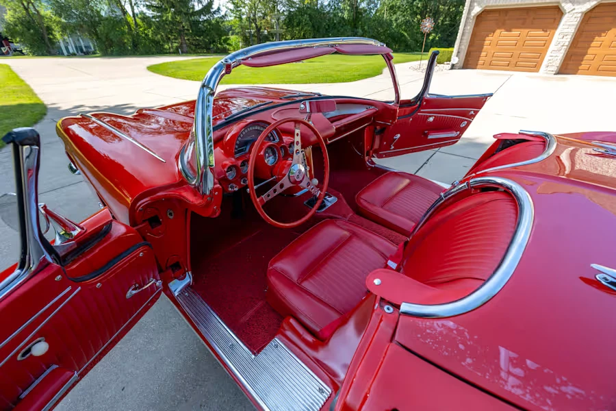 1962 Chevrolet Corvette C1 - Image 17 of 26