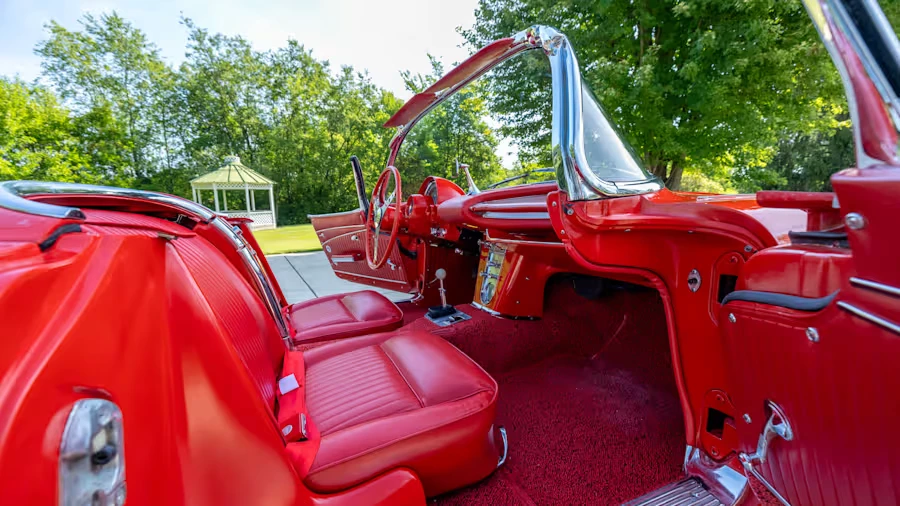 1962 Chevrolet Corvette C1 - Image 16 of 26