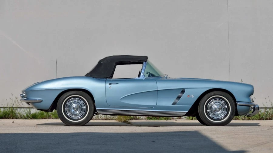 1962 Chevrolet Corvette C1 - Image 2 of 20