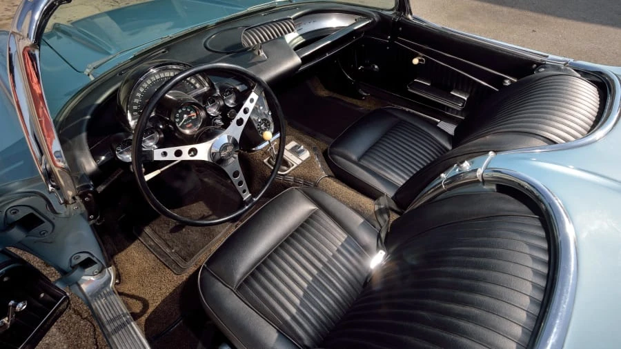 1962 Chevrolet Corvette C1 - Image 4 of 20