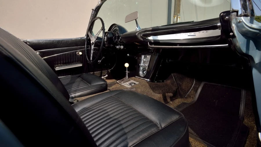 1962 Chevrolet Corvette C1 - Image 5 of 20