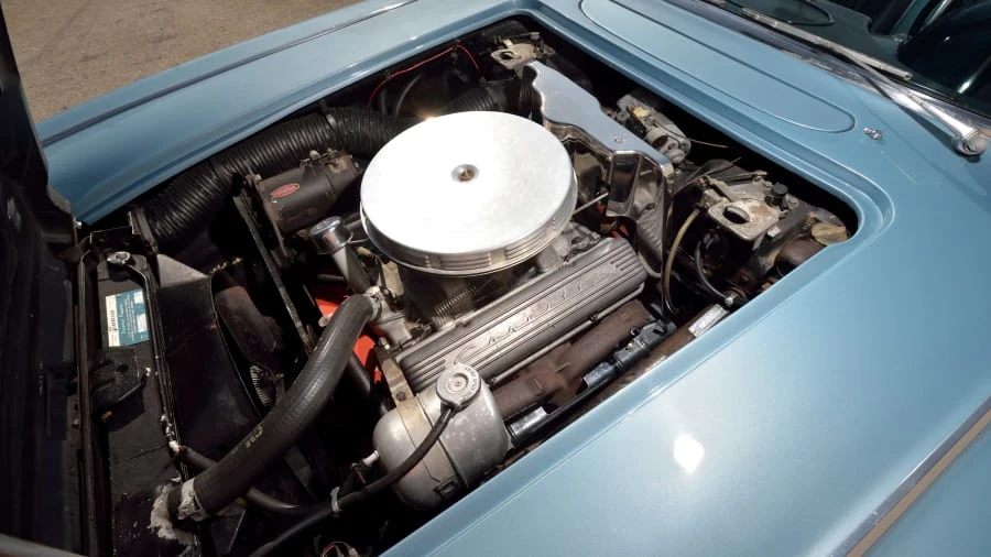 1962 Chevrolet Corvette C1 - Image 6 of 20