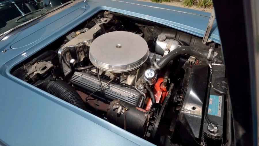 1962 Chevrolet Corvette C1 - Image 7 of 20