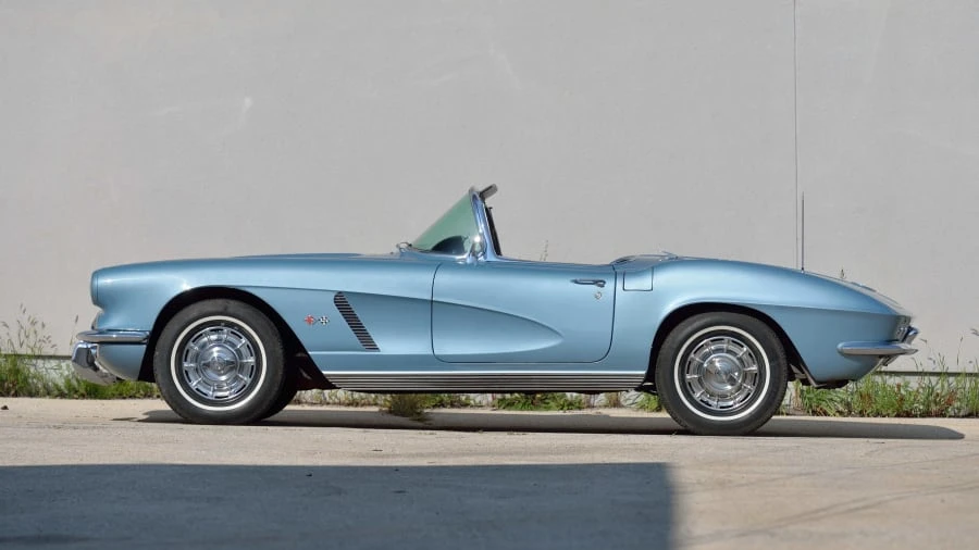 1962 Chevrolet Corvette C1 - Image 8 of 20