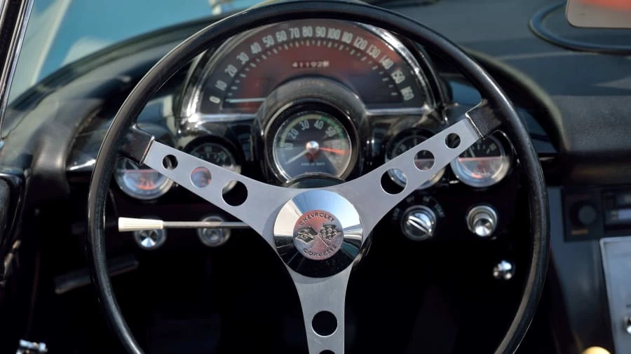 1962 Chevrolet Corvette C1 - Image 10 of 20