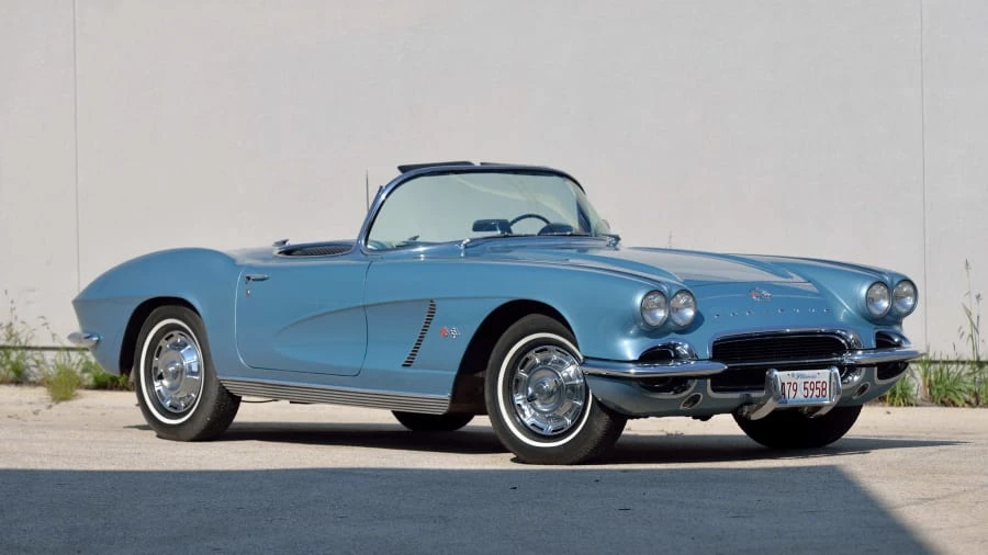 1962 Chevrolet Corvette C1 - Image 12 of 20