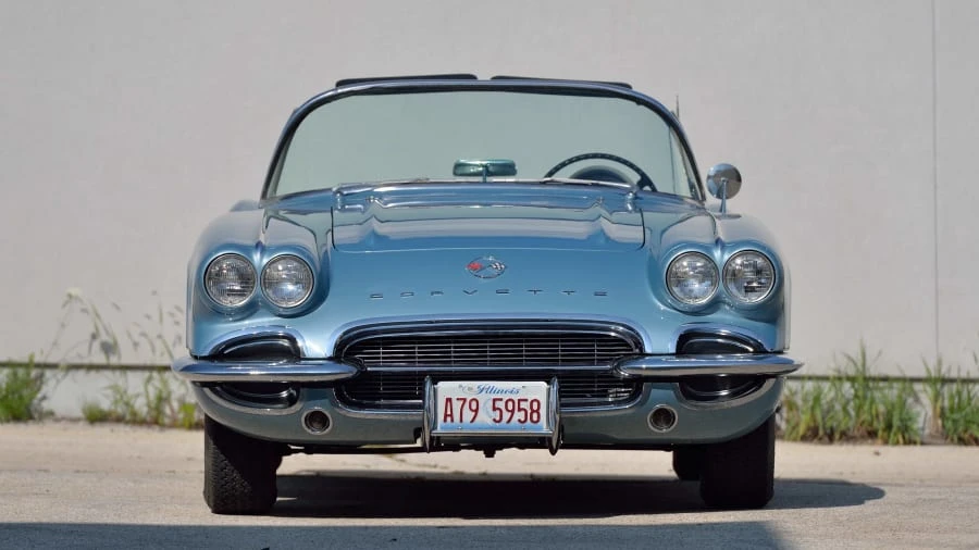 1962 Chevrolet Corvette C1 - Image 14 of 20