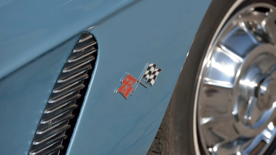 1962 Chevrolet Corvette C1 - Image 16 of 20