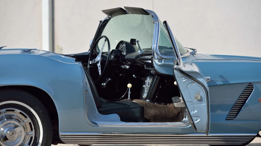 1962 Chevrolet Corvette C1 - Image 17 of 20