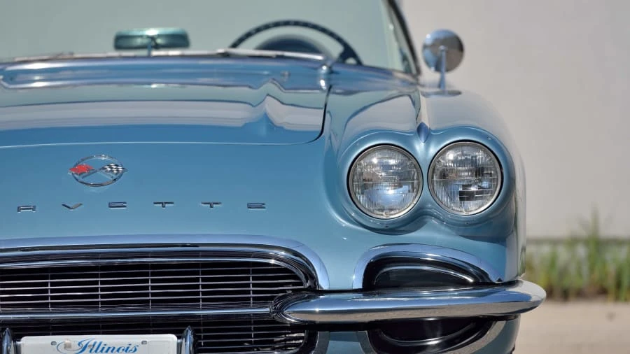 1962 Chevrolet Corvette C1 - Image 18 of 20