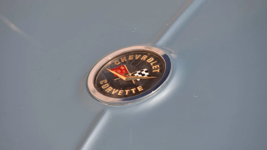 1962 Chevrolet Corvette C1 - Image 19 of 20
