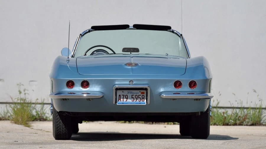 1962 Chevrolet Corvette C1 - Image 20 of 20