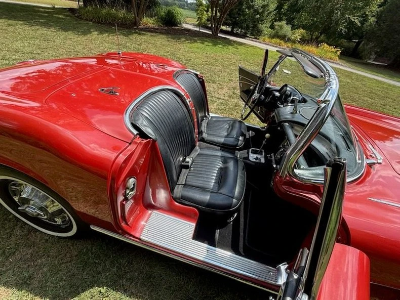 1962 Chevrolet Corvette C1 - Image 24 of 31
