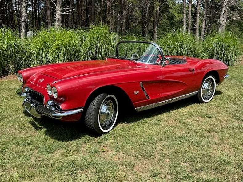 1962 Chevrolet Corvette C1 - Image 6 of 31