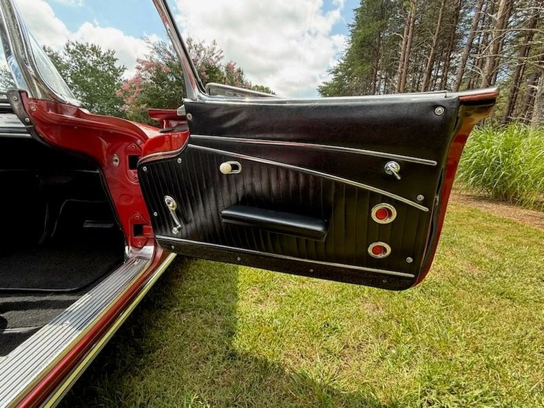 1962 Chevrolet Corvette C1 - Image 25 of 31