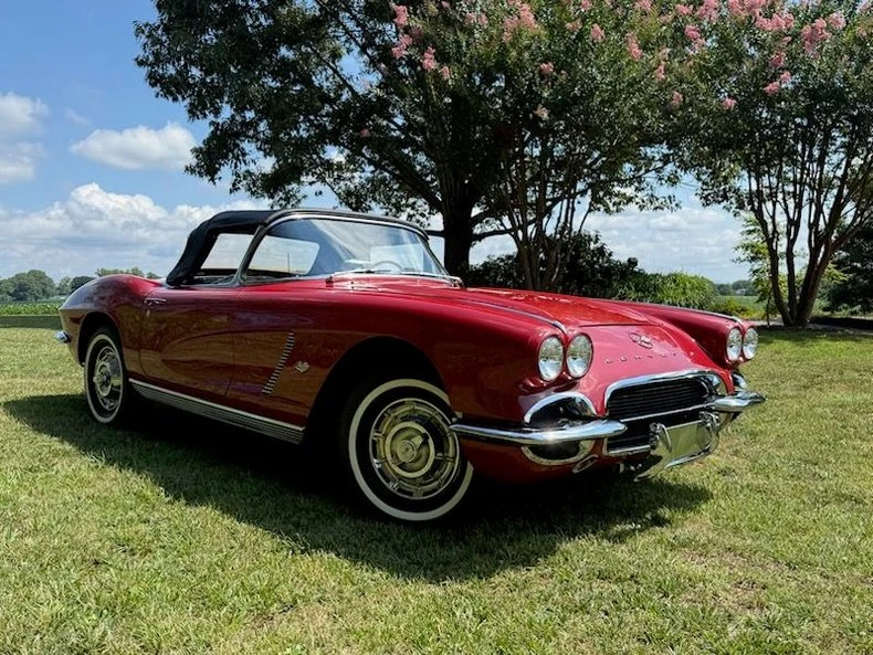 1962 Chevrolet Corvette C1 - Image 8 of 31