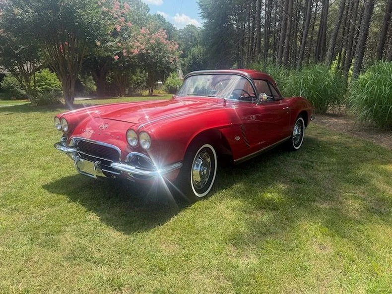 1962 Chevrolet Corvette C1 - Image 12 of 31