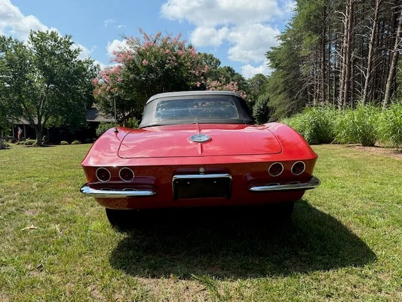 1962 Chevrolet Corvette C1 - Image 10 of 31