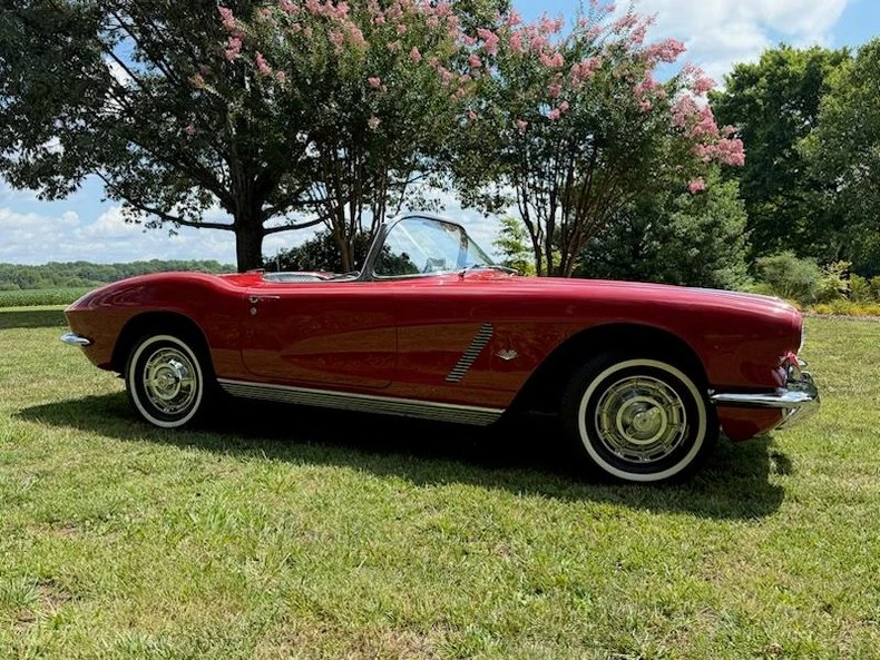 1962 Chevrolet Corvette C1 - Image 3 of 31