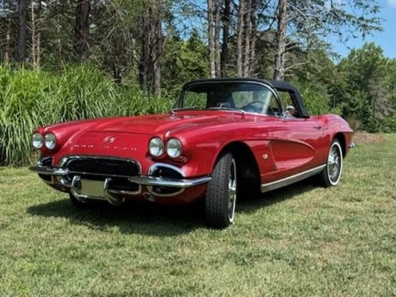 1962 Chevrolet Corvette C1 - Image 7 of 31