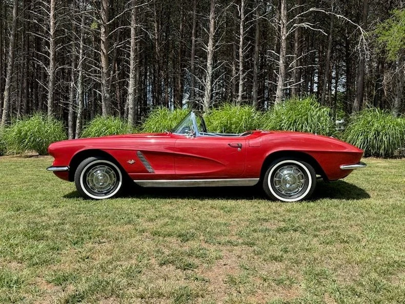 1962 Chevrolet Corvette C1 - Image 4 of 31
