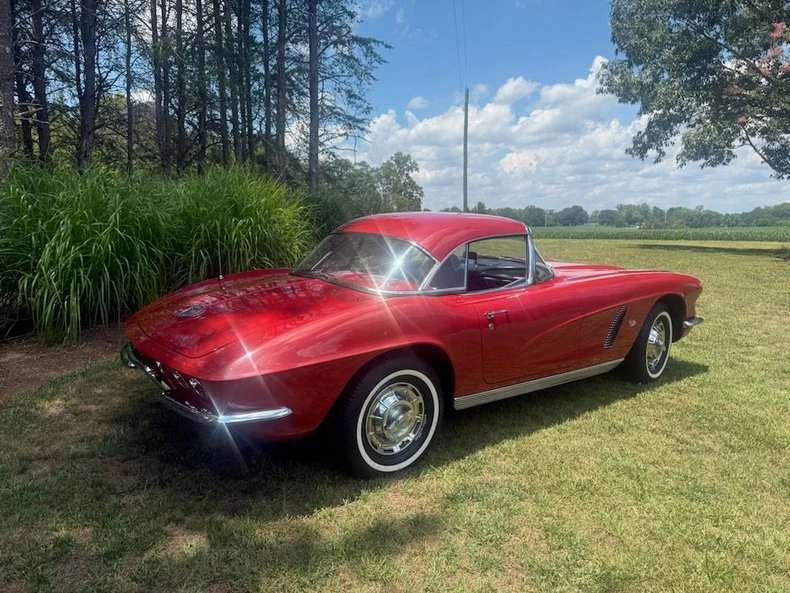 1962 Chevrolet Corvette C1 - Image 13 of 31