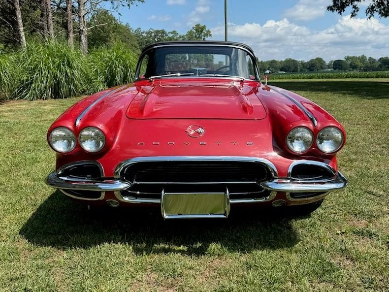 1962 Chevrolet Corvette C1 - Image 9 of 31