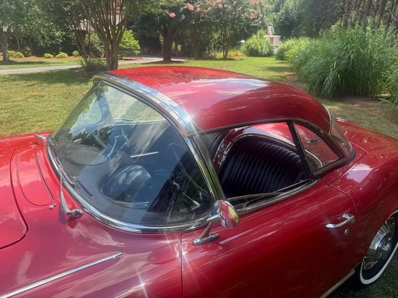 1962 Chevrolet Corvette C1 - Image 15 of 31