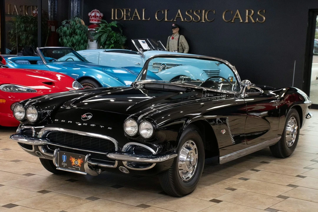 1962 Chevrolet Corvette C1 - Image 2 of 31