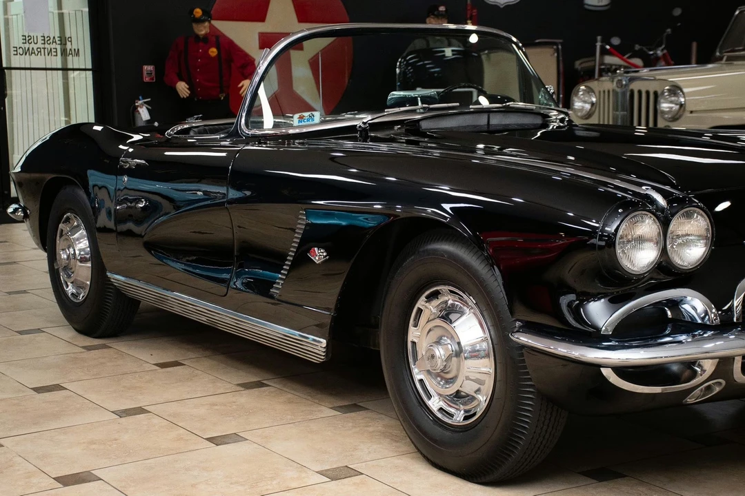 1962 Chevrolet Corvette C1 - Image 11 of 31