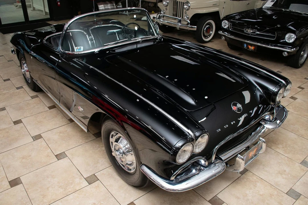 1962 Chevrolet Corvette C1 - Image 15 of 31