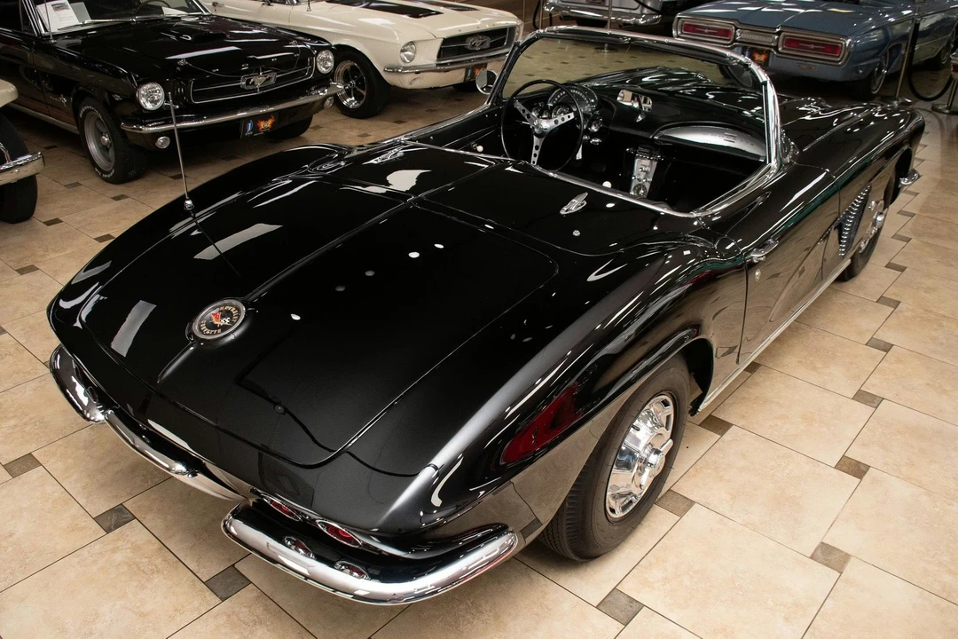 1962 Chevrolet Corvette C1 - Image 16 of 31