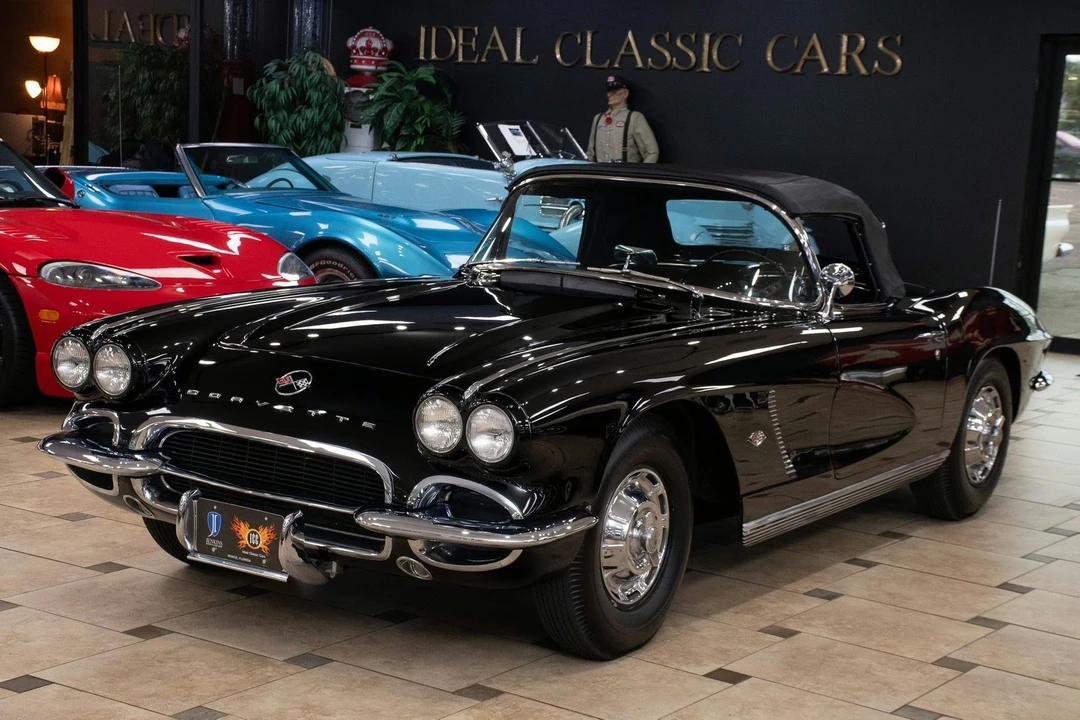 1962 Chevrolet Corvette C1 - Image 18 of 31
