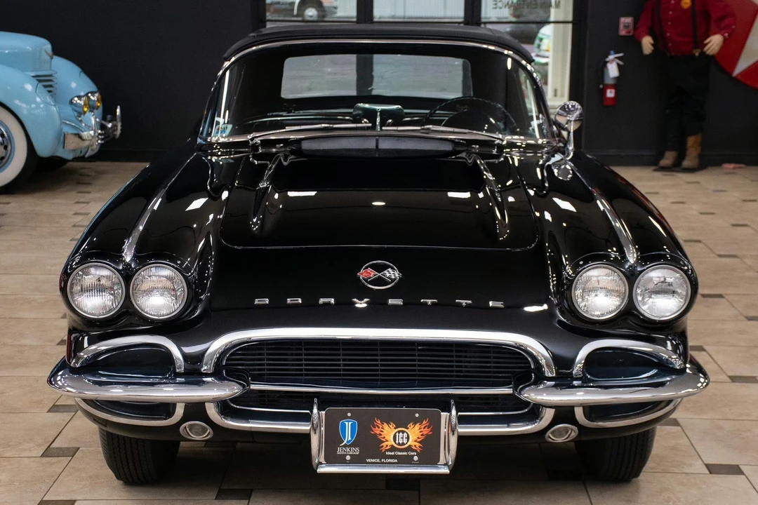 1962 Chevrolet Corvette C1 - Image 19 of 31