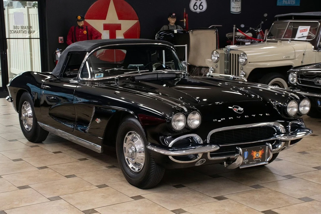1962 Chevrolet Corvette C1 - Image 20 of 31