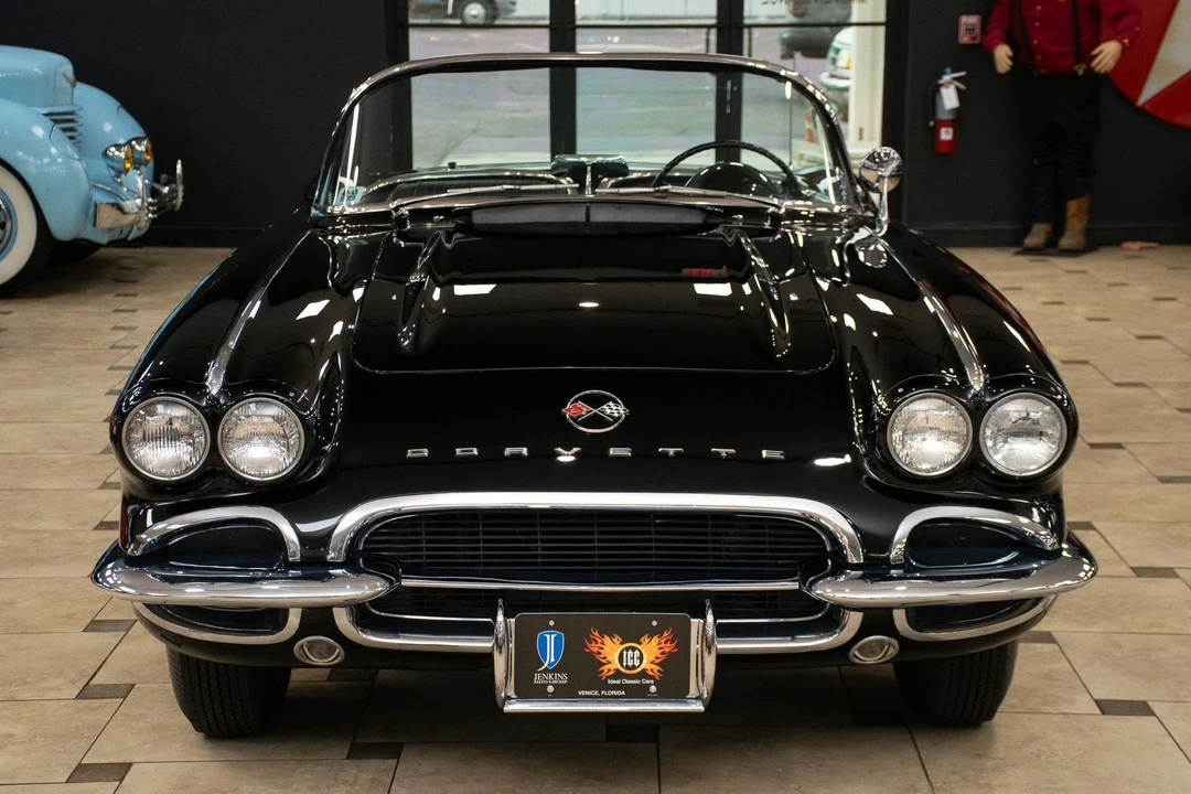 1962 Chevrolet Corvette C1 - Image 3 of 31