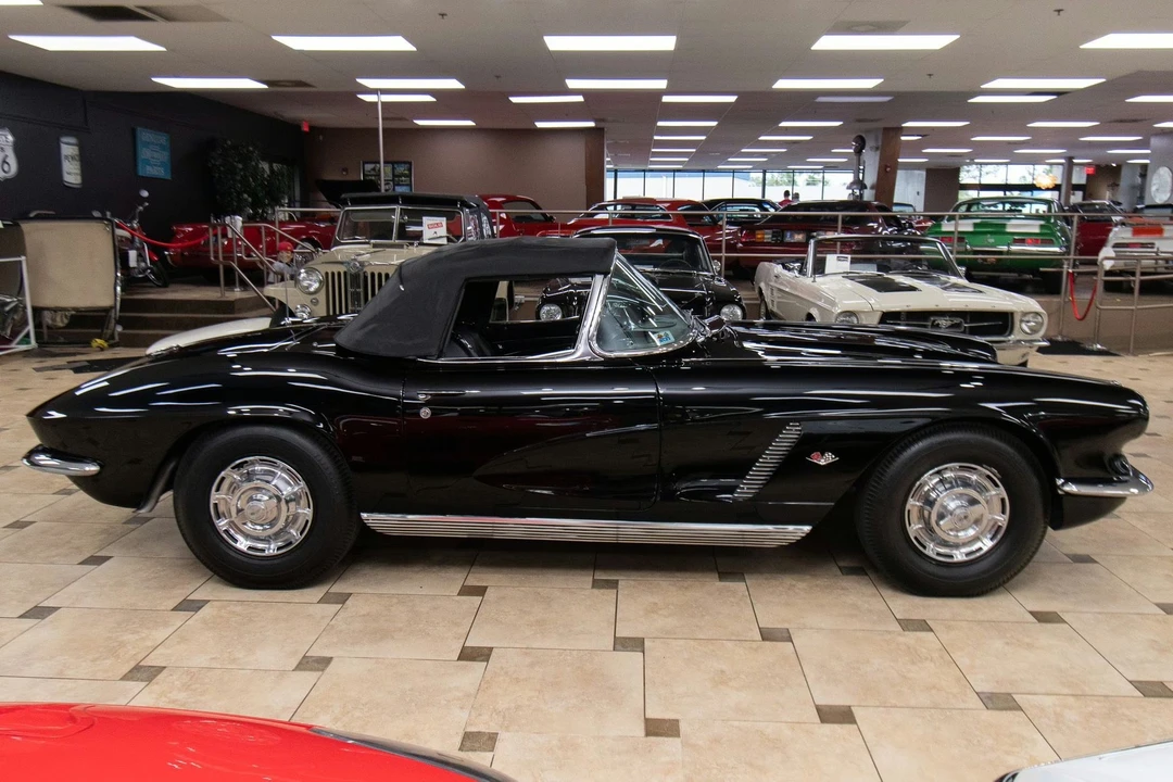 1962 Chevrolet Corvette C1 - Image 21 of 31