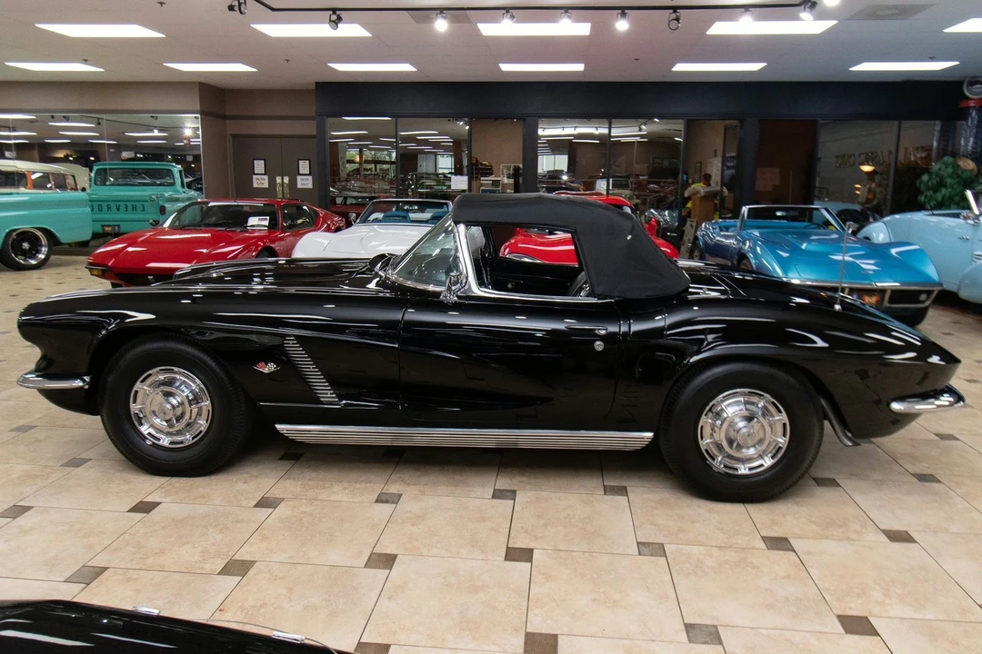 1962 Chevrolet Corvette C1 - Image 25 of 31