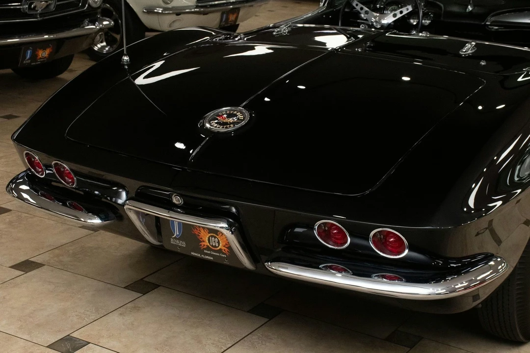 1962 Chevrolet Corvette C1 - Image 30 of 31
