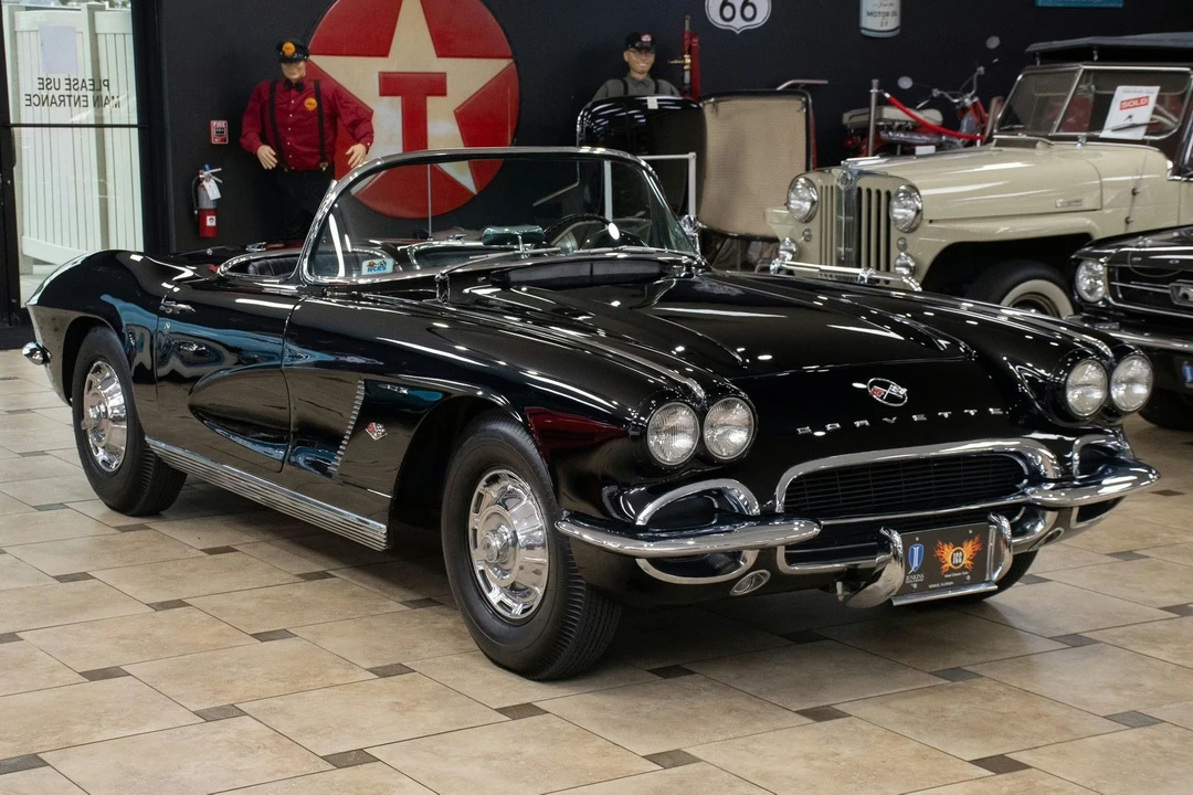 1962 Chevrolet Corvette C1 - Image 4 of 31
