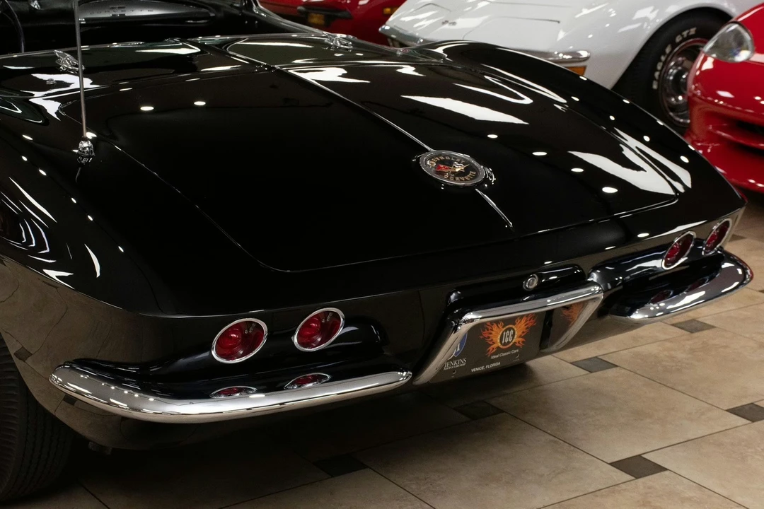 1962 Chevrolet Corvette C1 - Image 31 of 31