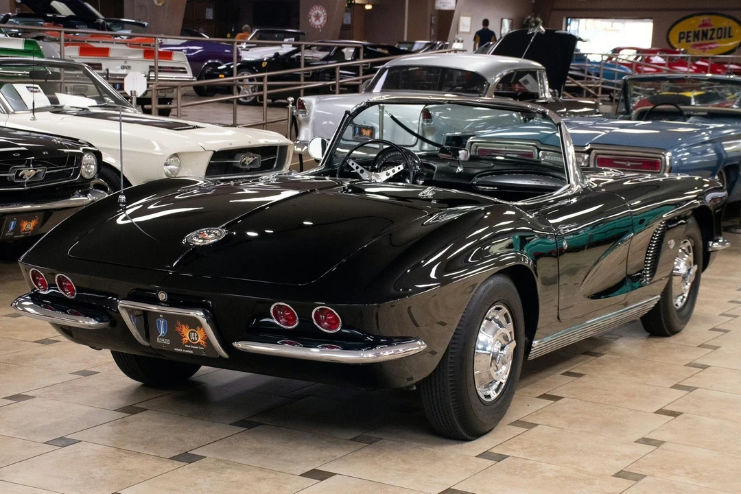 1962 Chevrolet Corvette C1 - Image 6 of 31