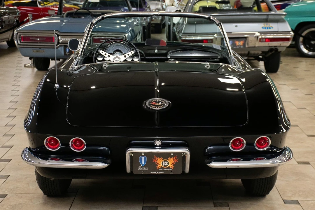 1962 Chevrolet Corvette C1 - Image 7 of 31