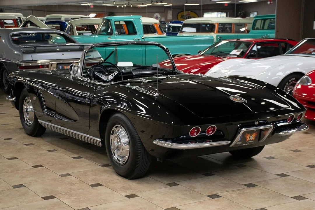 1962 Chevrolet Corvette C1 - Image 8 of 31