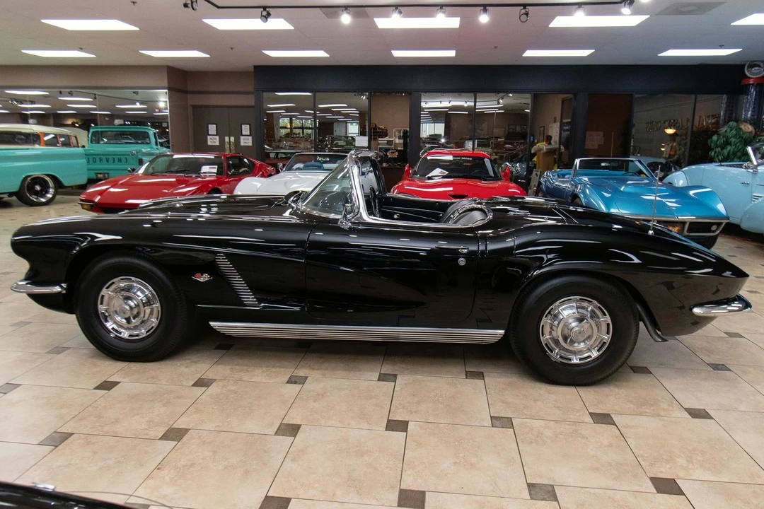 1962 Chevrolet Corvette C1 - Image 9 of 31