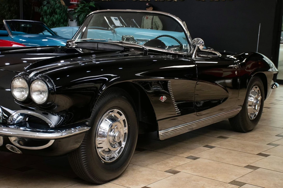 1962 Chevrolet Corvette C1 - Image 10 of 31