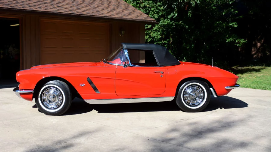 1962 Chevrolet Corvette C1 - Image 2 of 12