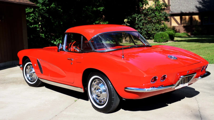 1962 Chevrolet Corvette C1 - Image 3 of 12