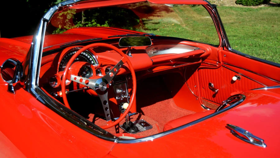 1962 Chevrolet Corvette C1 - Image 4 of 12